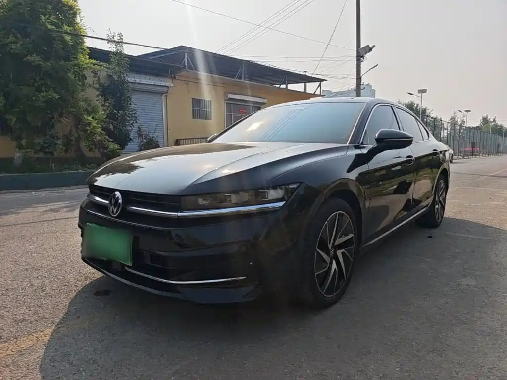 Volkswagen Magotan — миниатюра 2