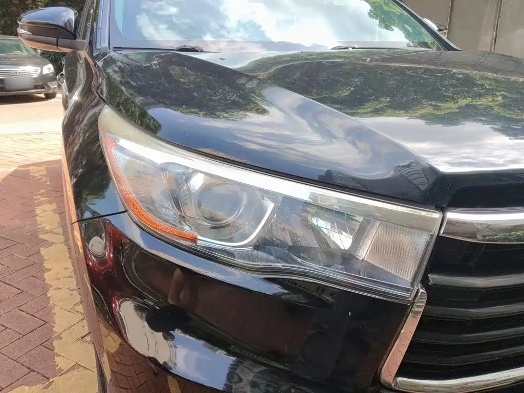 Toyota Highlander — миниатюра 7