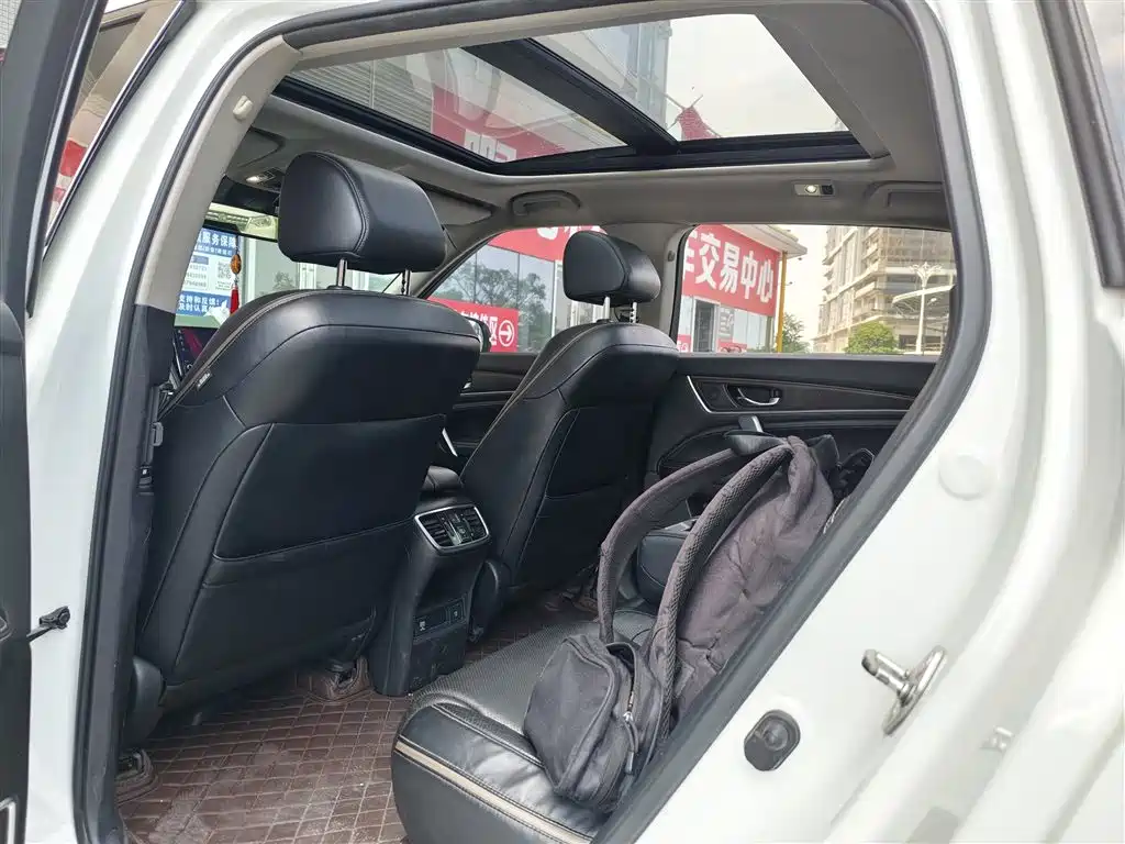Honda Avancier — миниатюра 5