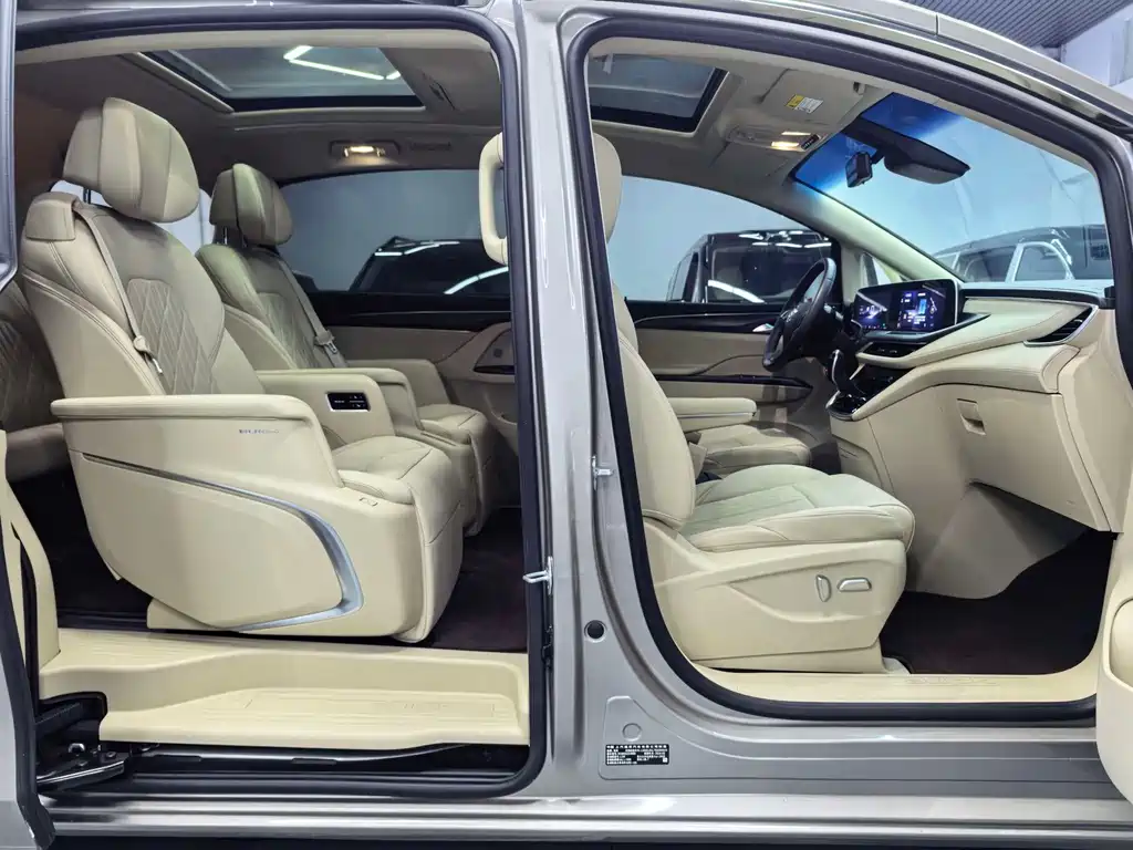 Buick GL8 — миниатюра 14
