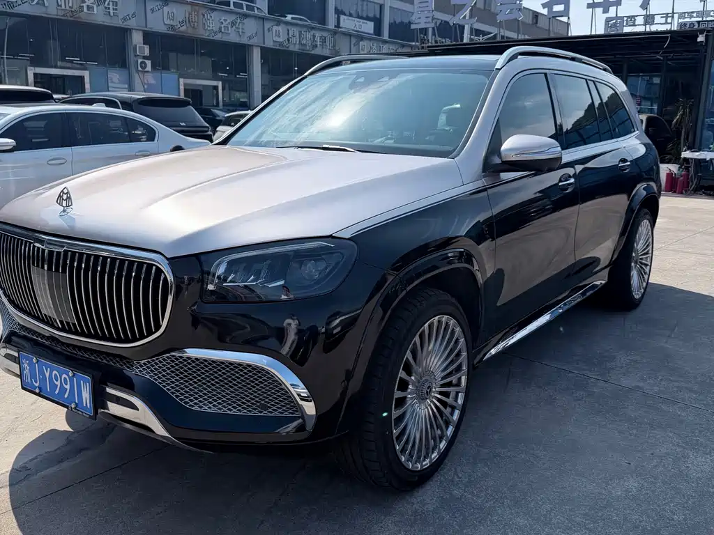 Mercedes-Benz GLS