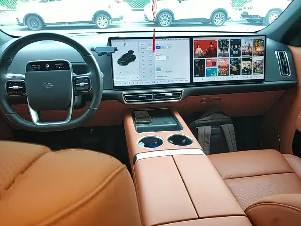 Li Auto Li L7 — миниатюра 10