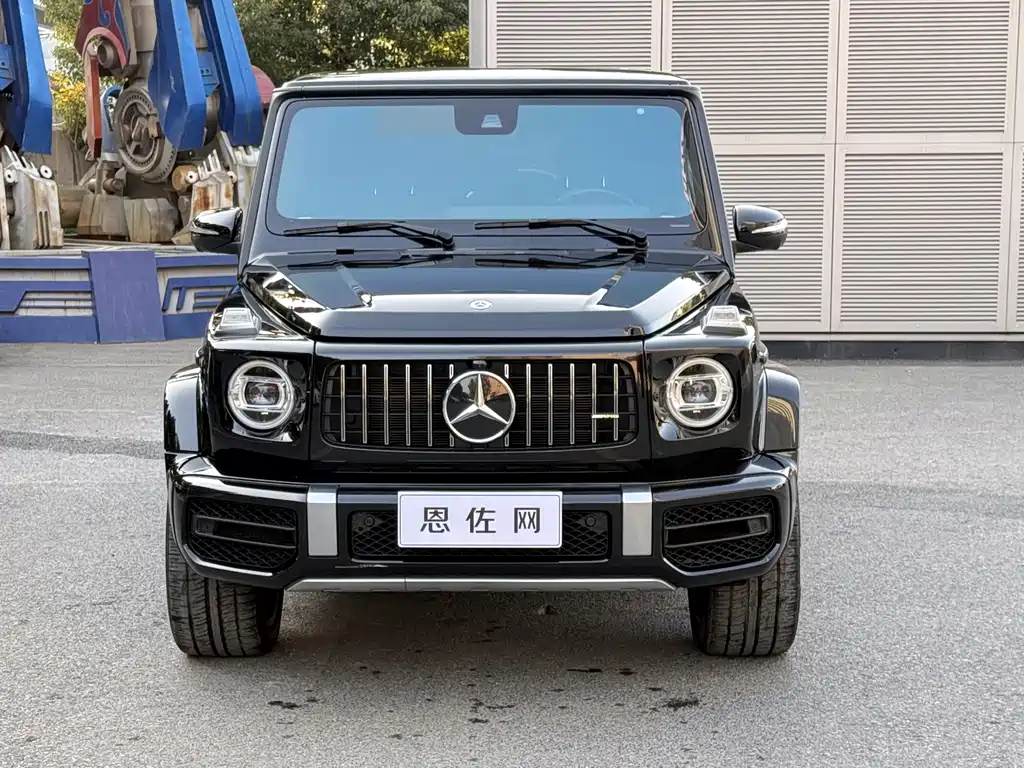 MERCEDES-BENZ G CLASS AMG