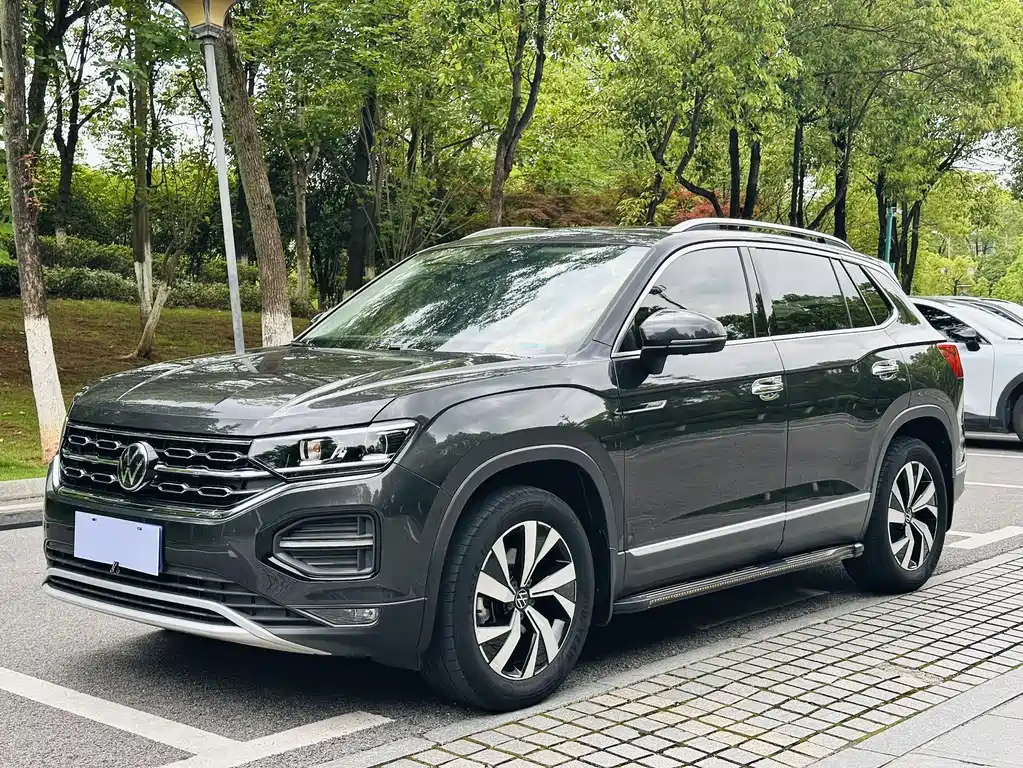 Volkswagen Tayron 2022