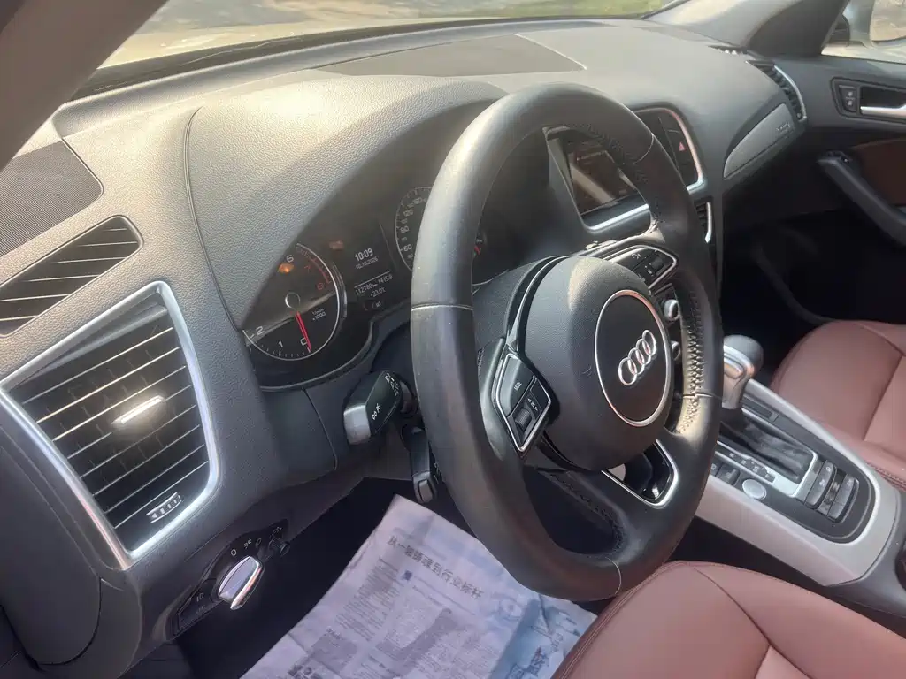 Audi Q5 — миниатюра 12