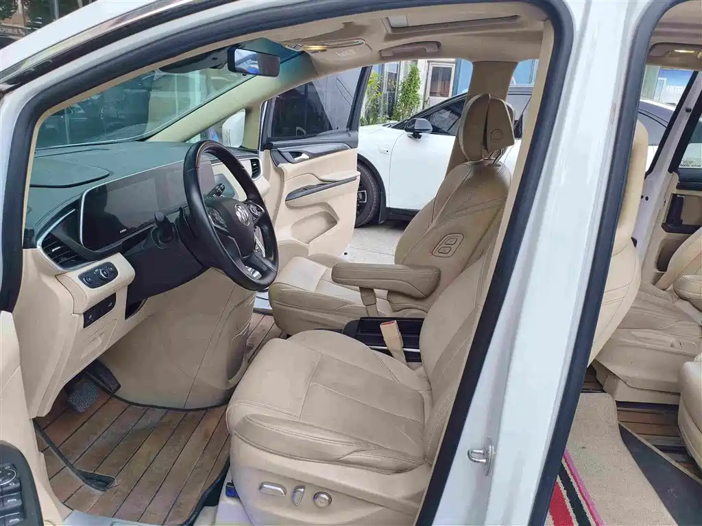 Buick GL8 — миниатюра 6