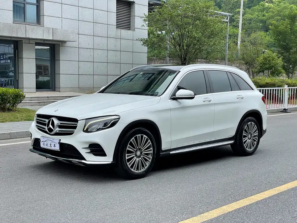 Mercedes-Benz GLC 2017
