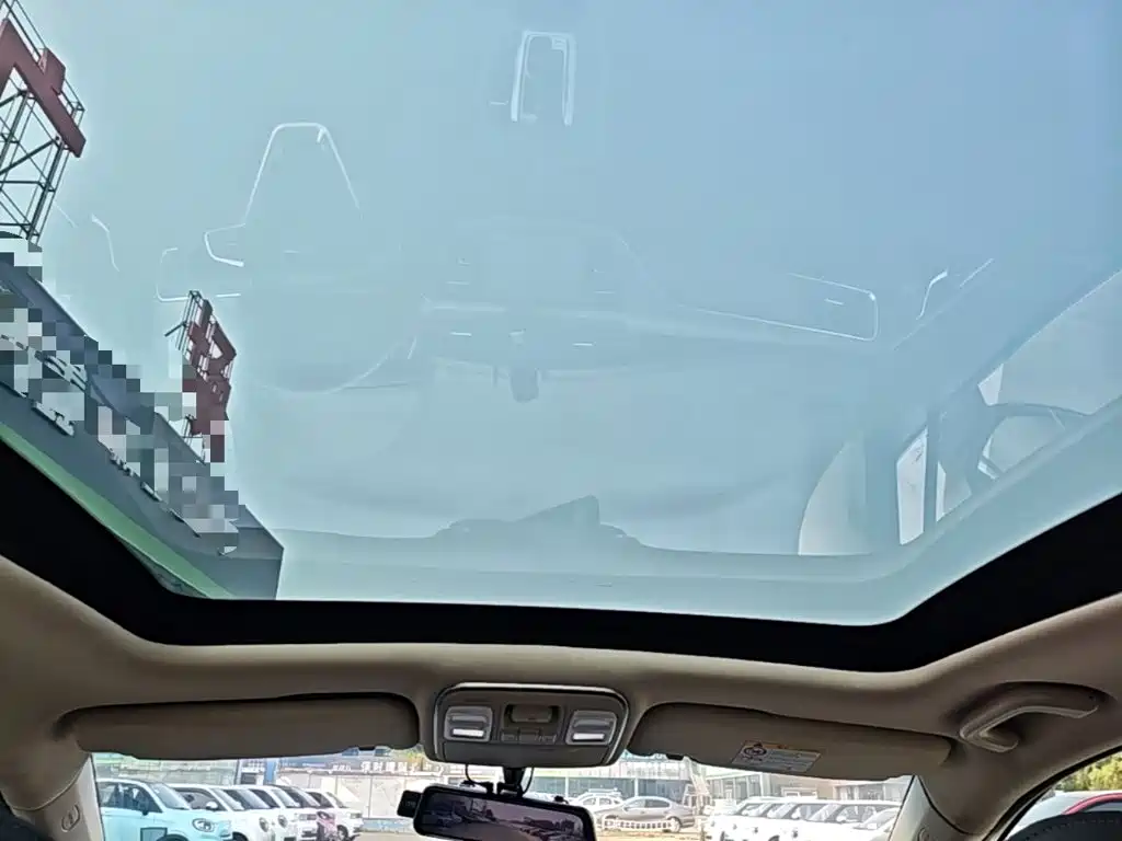 Geely Emgrand GS — миниатюра 18
