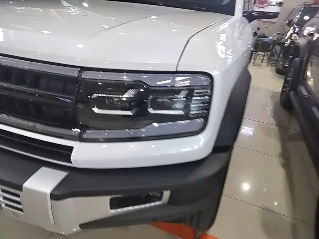 Fang Cheng Bao Leopard 5 — миниатюра 24