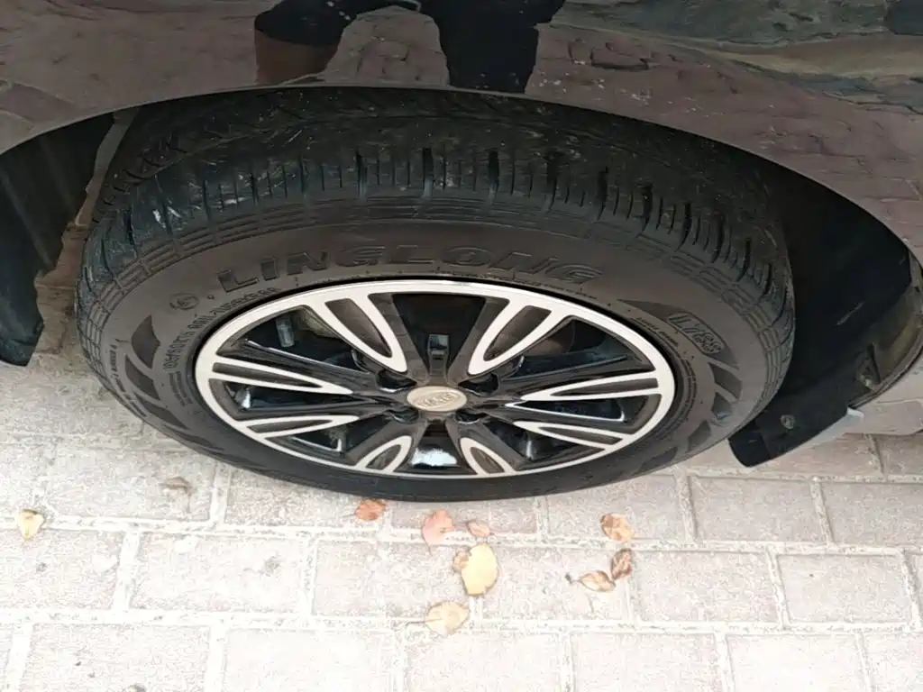 BYD F3 — миниатюра 23