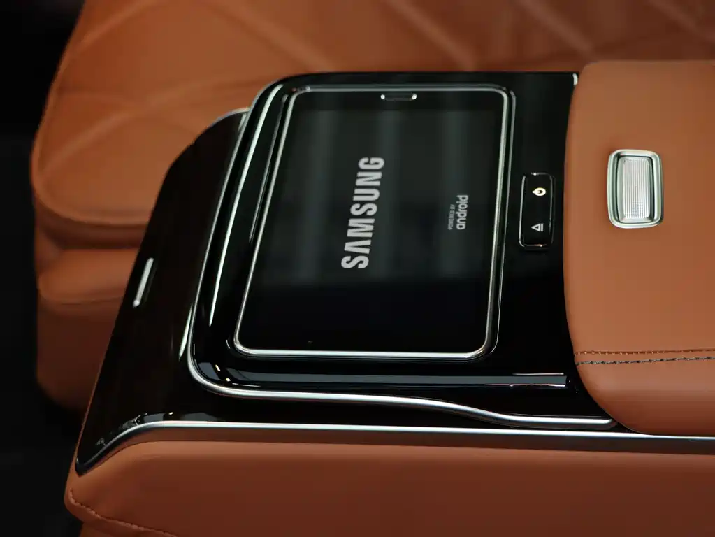 MERCEDES-BENZ MAYBACH S CLASS