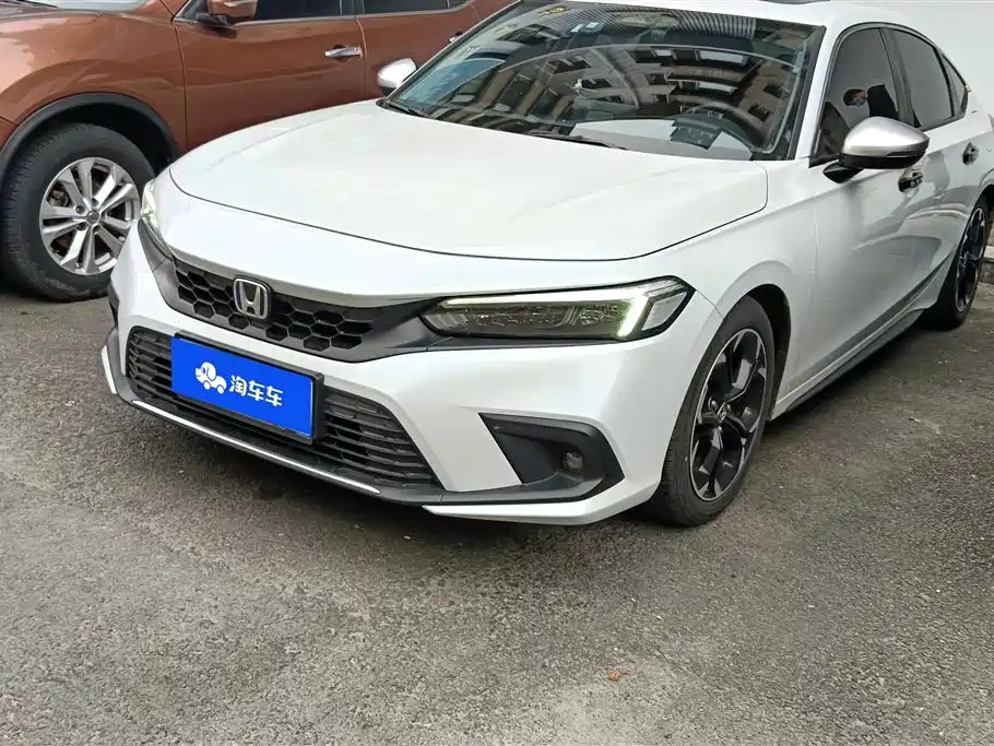 Honda Civic 2023