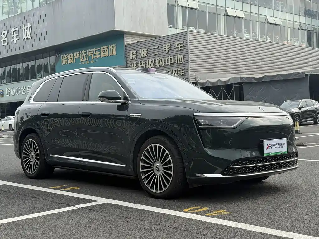 AITO AITO M8 — миниатюра 4