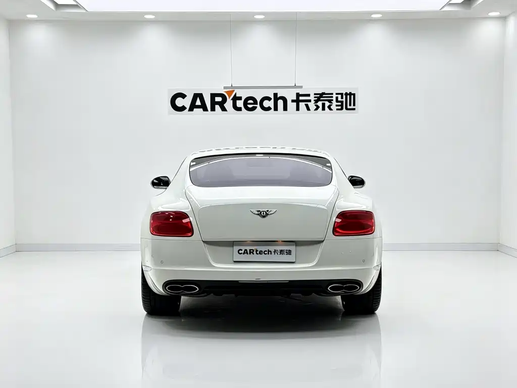 Bentley Continental — миниатюра 7