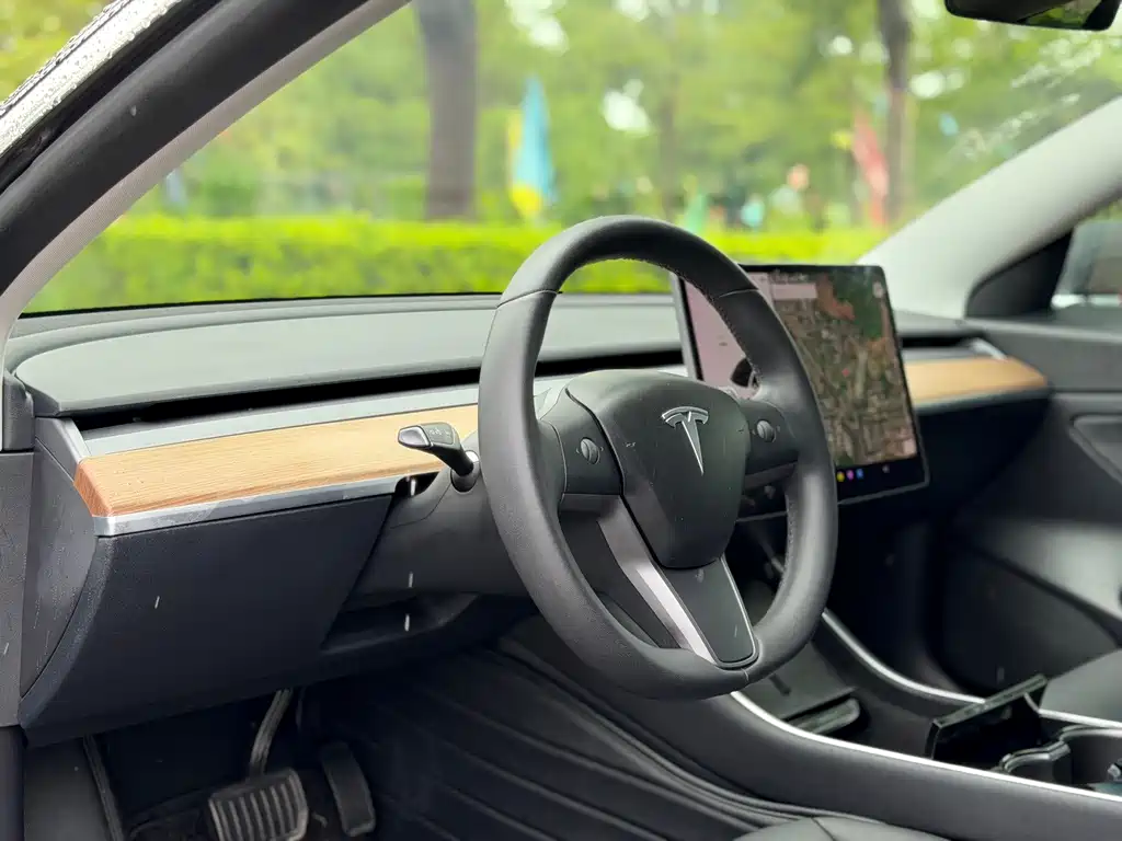 Tesla Model 3 — миниатюра 9