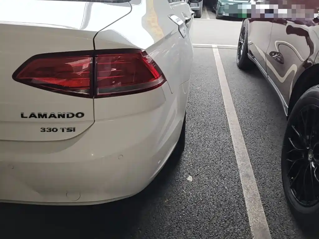 Volkswagen Lamando — миниатюра 8