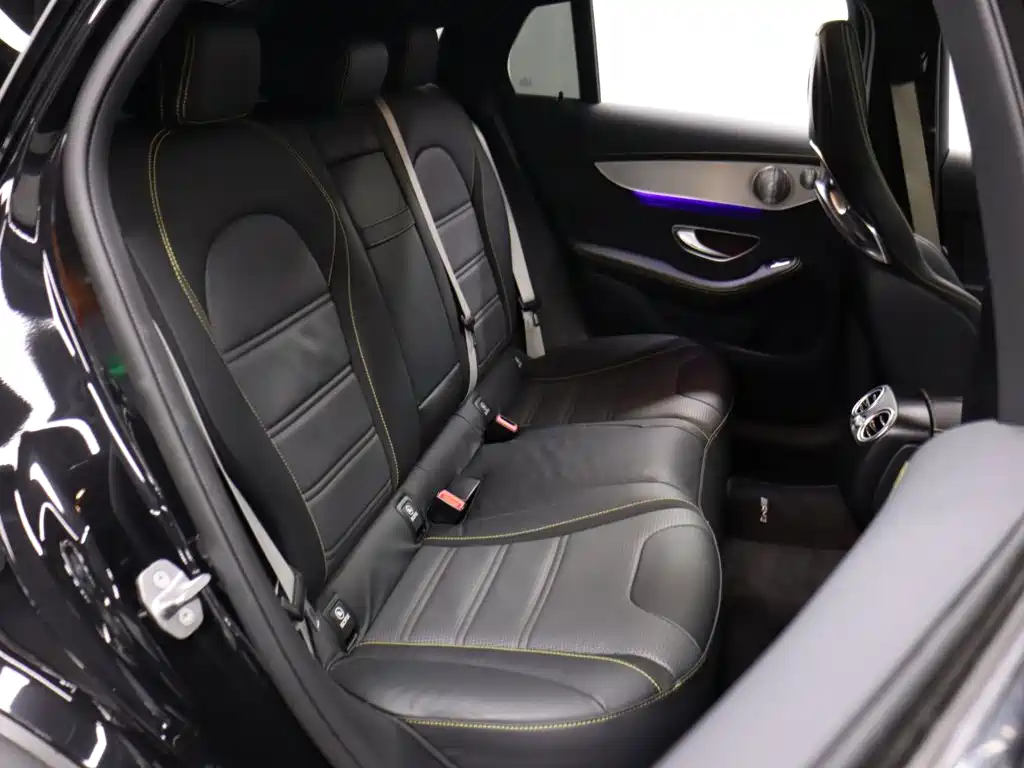 Mercedes-Benz GLC Coupe AMG — миниатюра 28