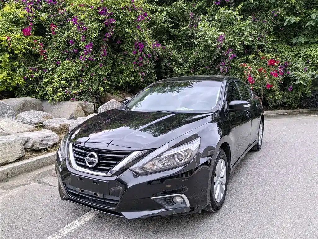 Nissan Teana 2018