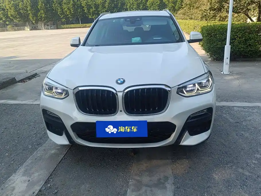 BMW X3 — миниатюра 2