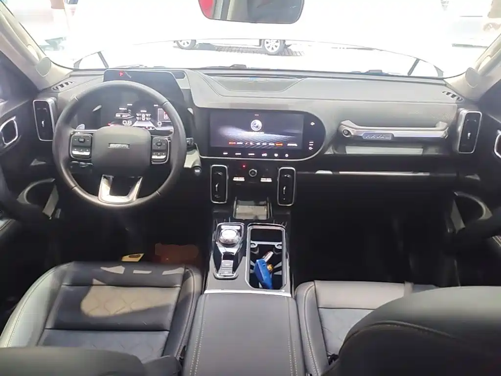 Haval Big Dog — миниатюра 10