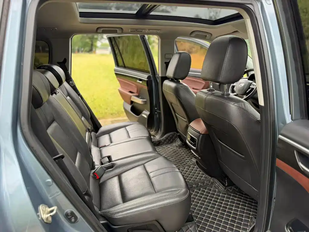 GAC Motor Trumpchi GS8 — миниатюра 5