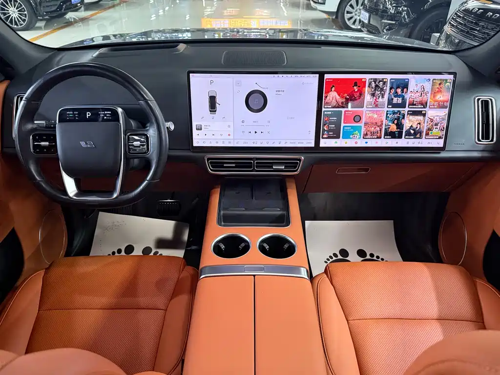 Li Auto Li L8 — миниатюра 10