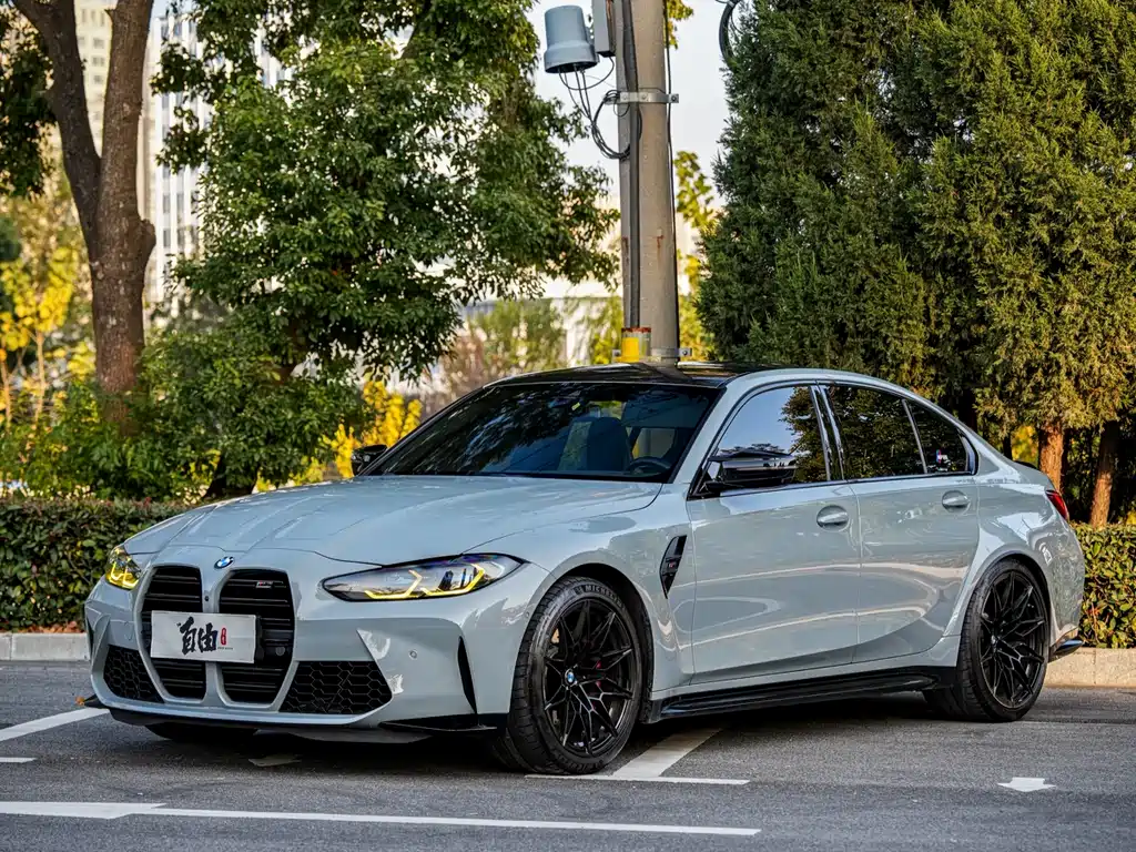 BMW M3 2024