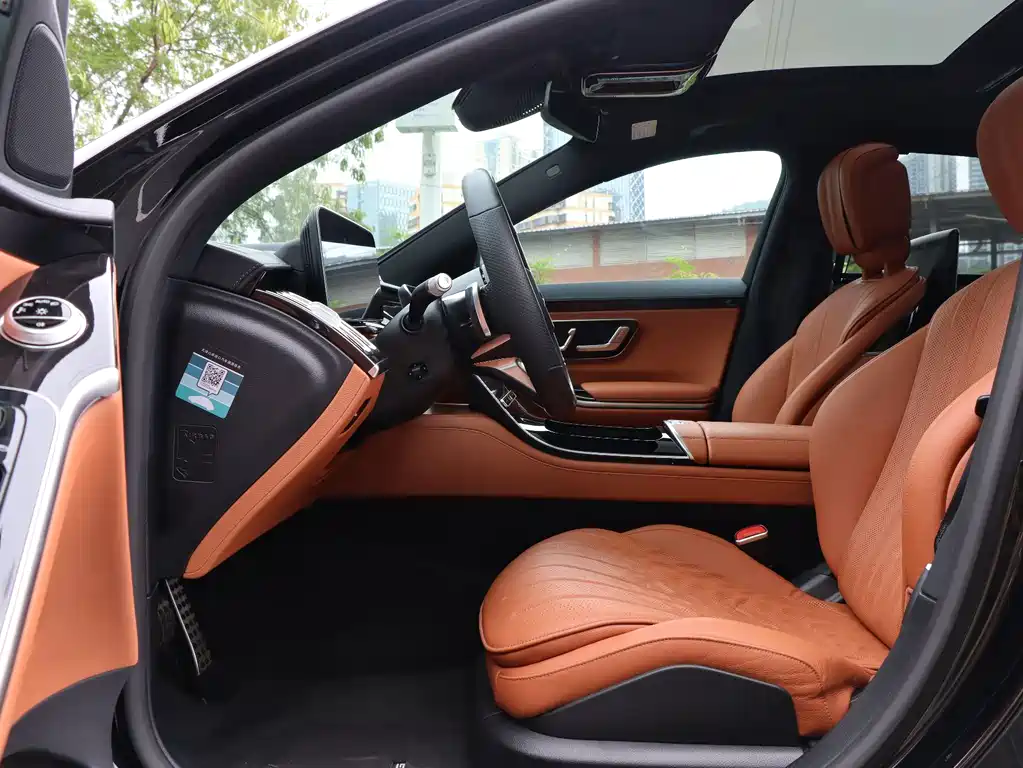 Mercedes-Benz S-Class S 2021 S 450 L 4MATIC