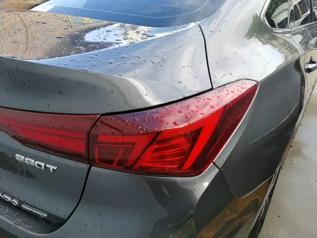 Changan Eado — миниатюра 8
