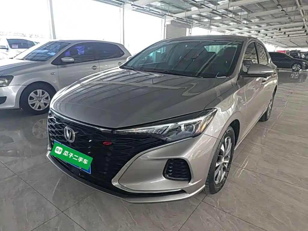 Changan Eado — миниатюра 2