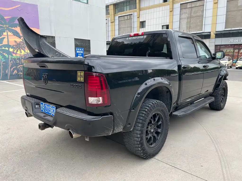 RAM Ram Trucks — миниатюра 6