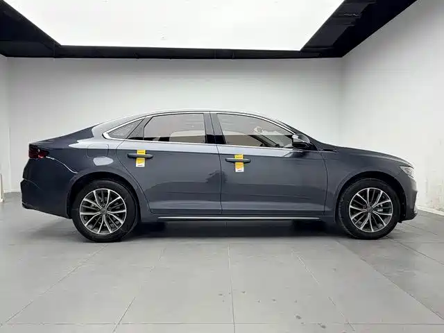 Geely Xingrui — миниатюра 7