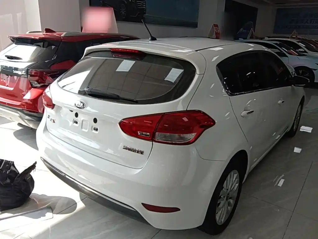Kia K3S — миниатюра 7
