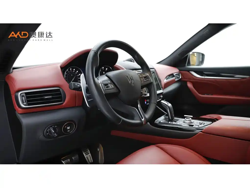 Maserati Levante — миниатюра 6