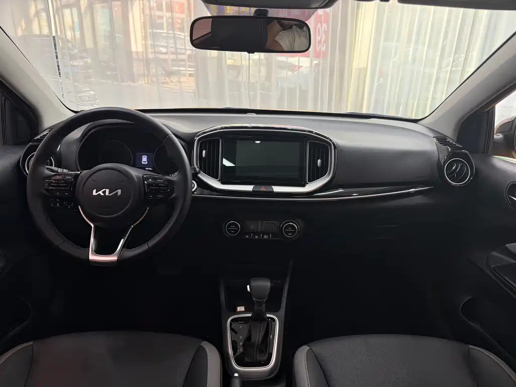 Kia KX1 — миниатюра 8