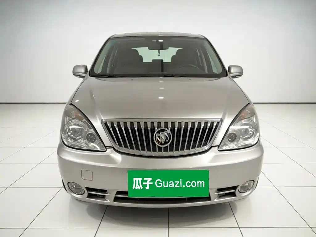 Buick GL8 — миниатюра 23