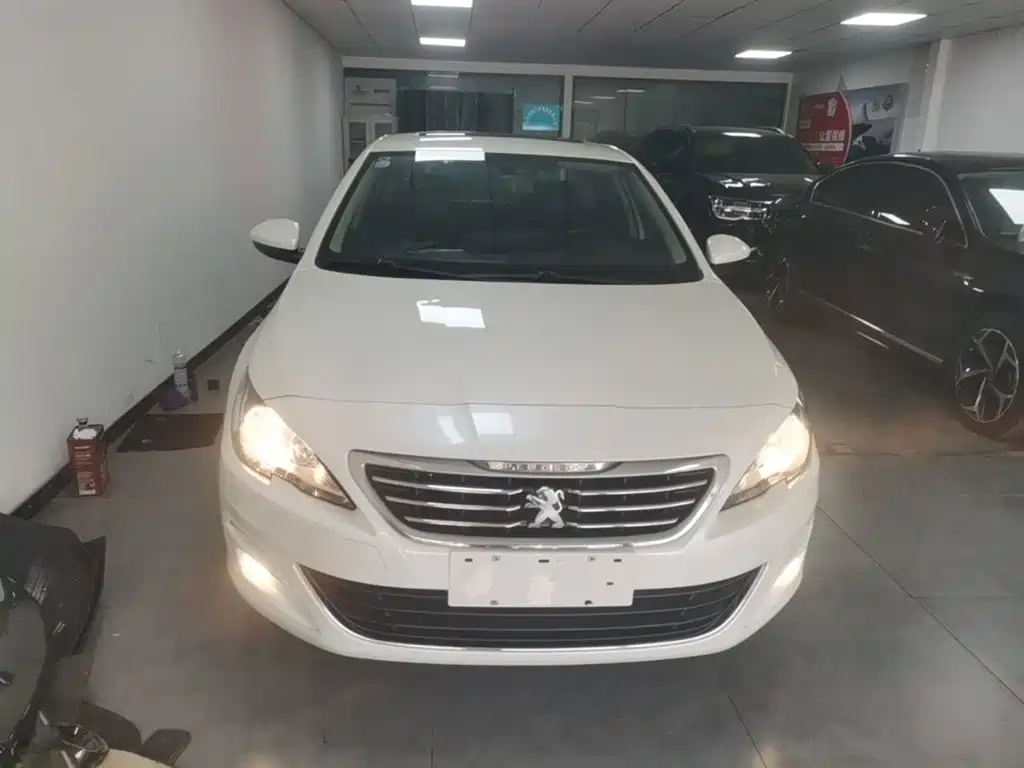 Peugeot 408 — миниатюра 3