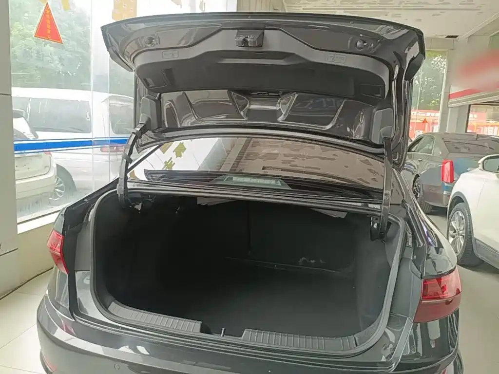 Volkswagen Sagitar — миниатюра 19