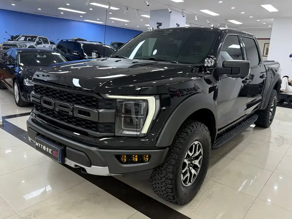 Ford F-150 Raptor — миниатюра 3