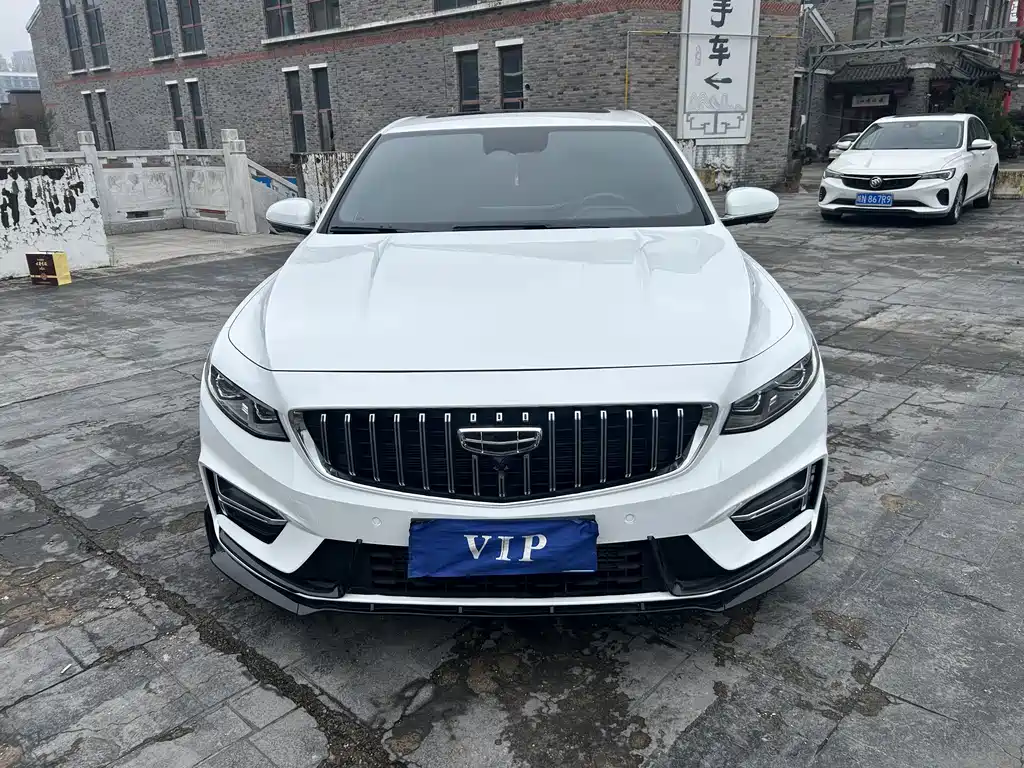 Geely Xingrui — миниатюра 2