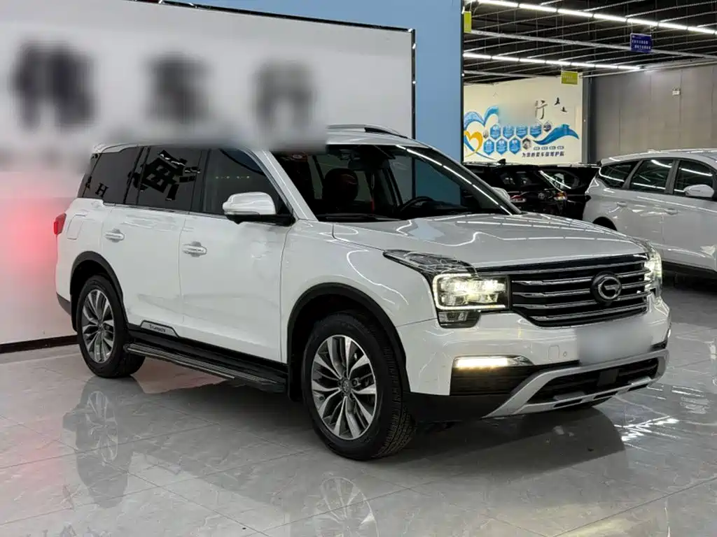 GAC Motor Trumpchi GS8 — миниатюра 10