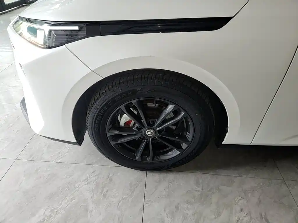Changan Yida — миниатюра 23