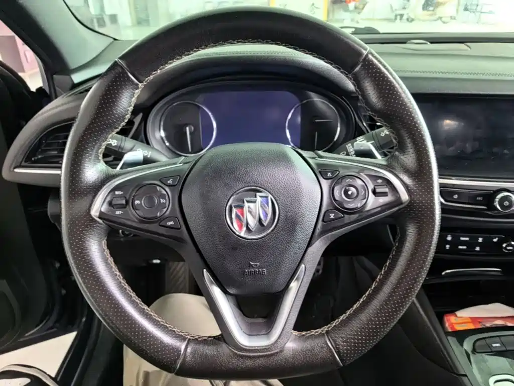 Buick Regal — миниатюра 11