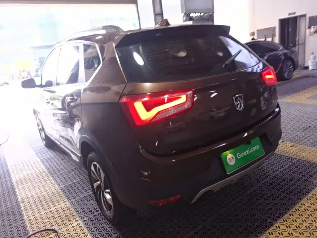 Baojun 560 — миниатюра 5
