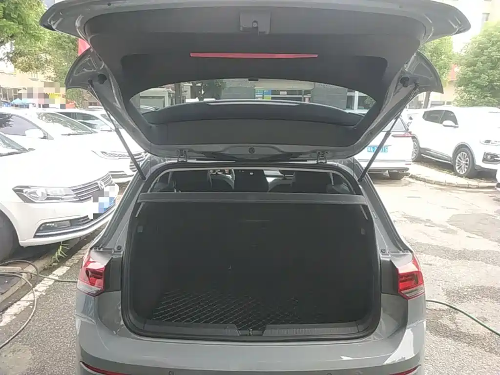 Volkswagen Golf — миниатюра 19