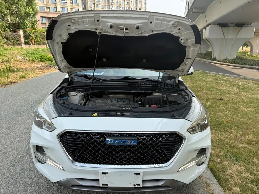 Haval M6 — миниатюра 20