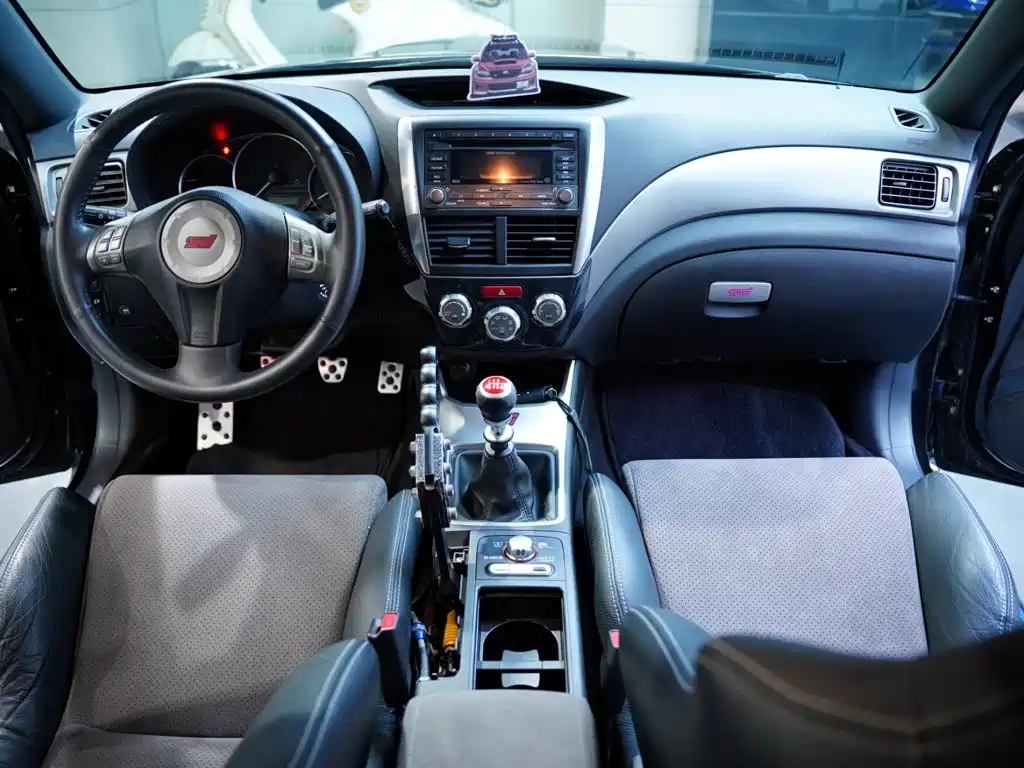 Subaru Impreza — миниатюра 31