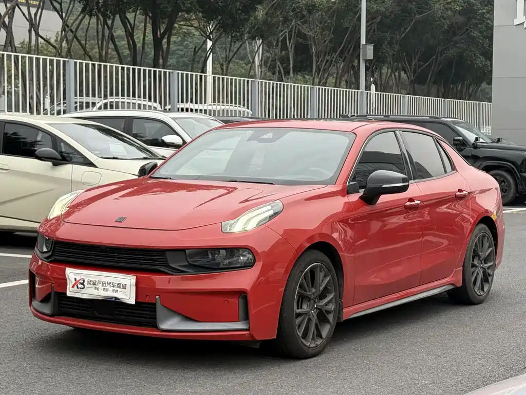 Lynk & Co 03 2019