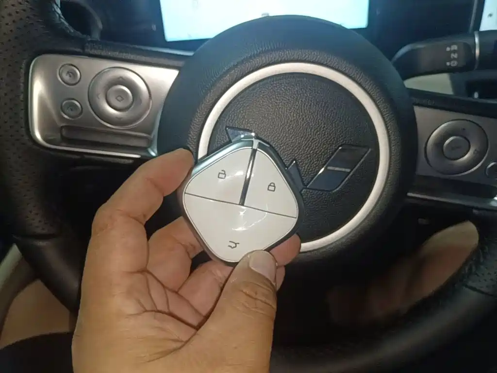 Wuling Bingo PLUS — миниатюра 9