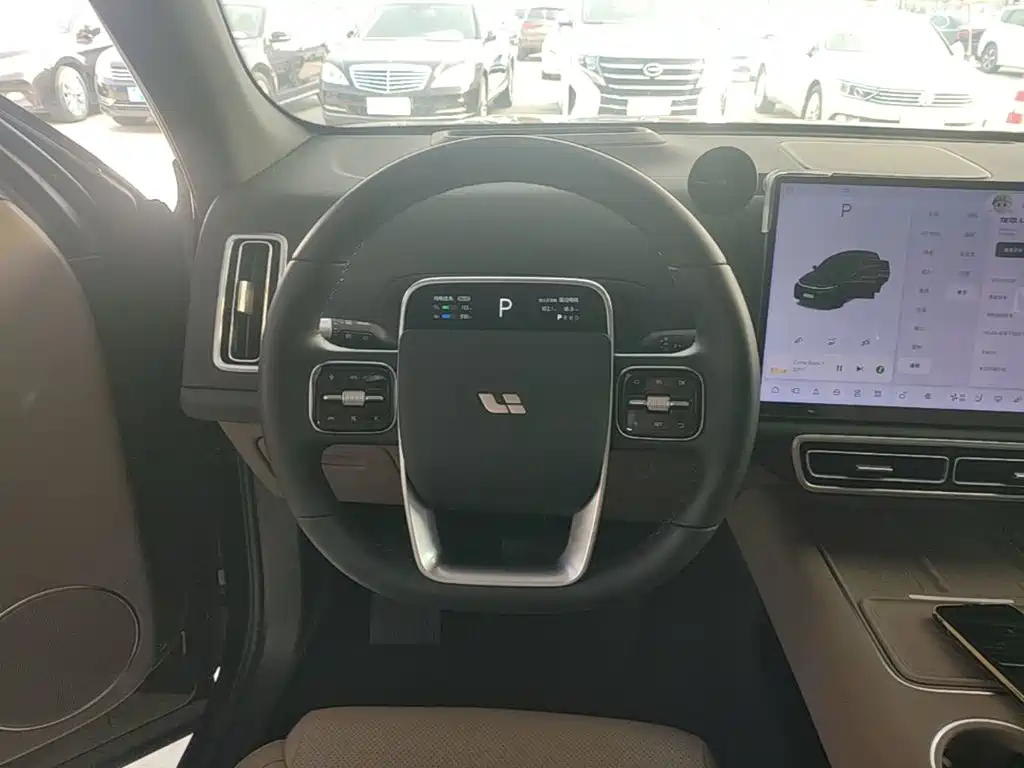 Li Auto Li L7 — миниатюра 11
